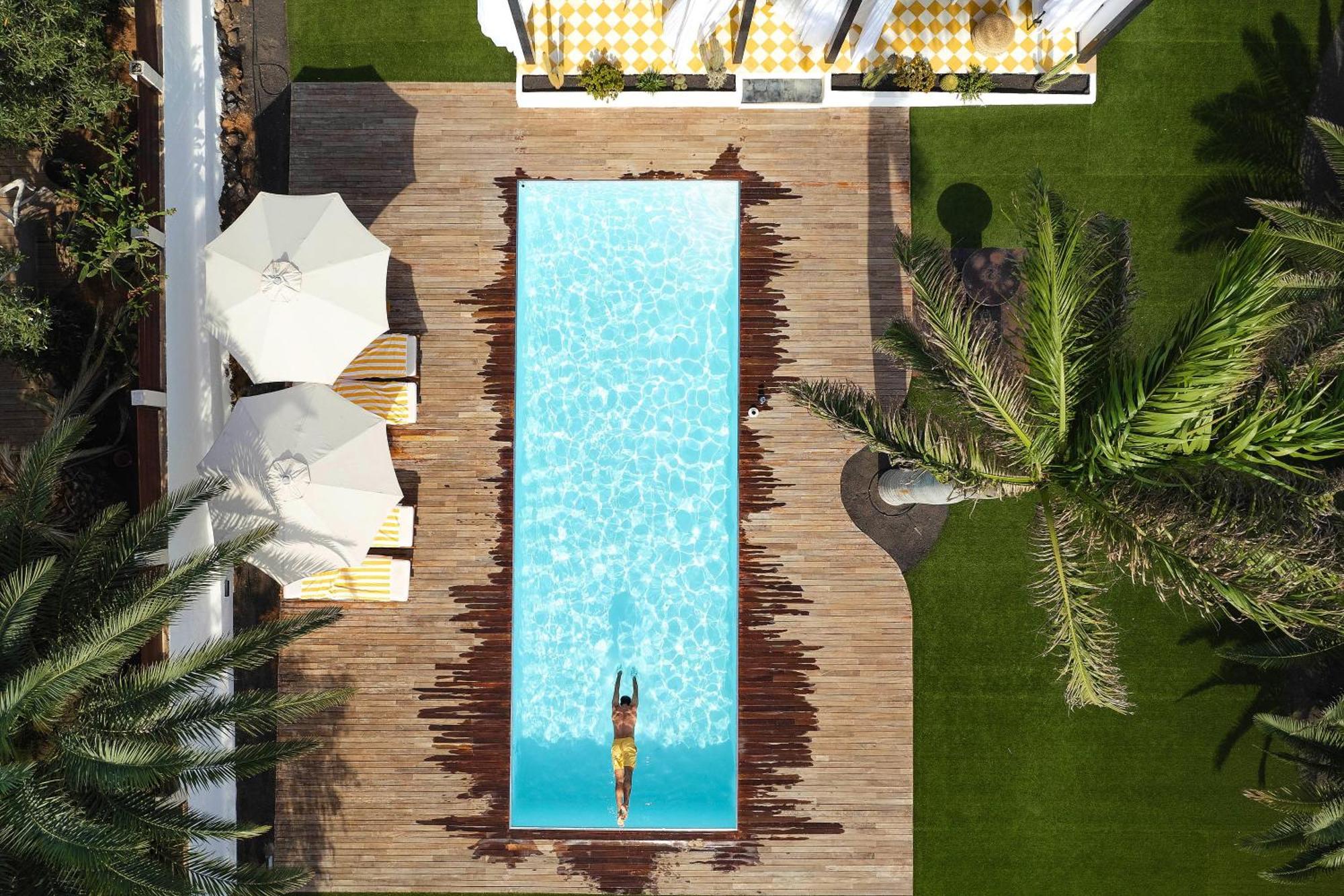 Unique Homes Lajares (Adults Only) Zewnętrze zdjęcie