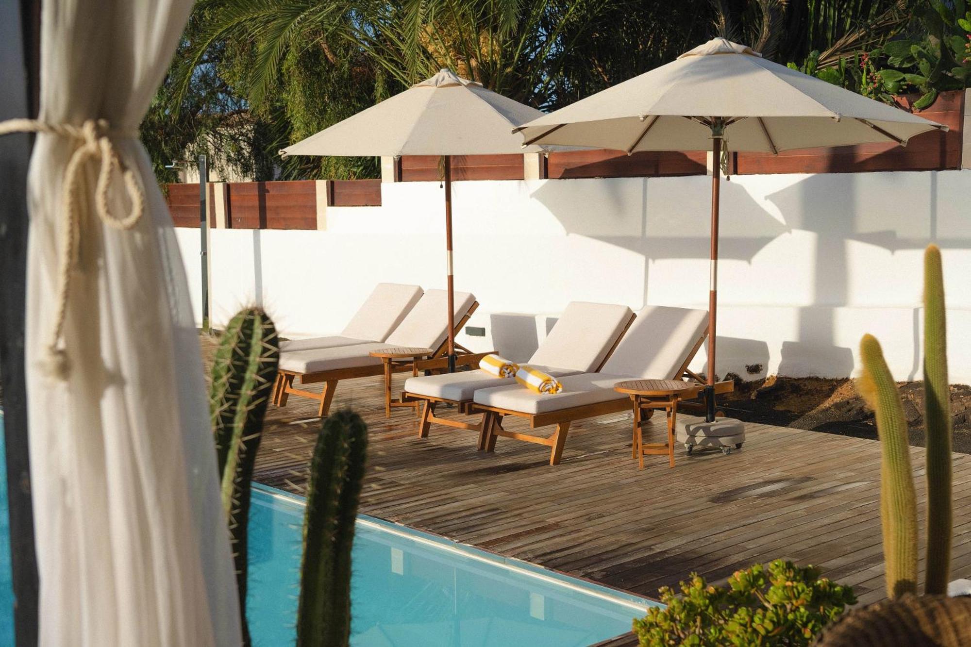 Unique Homes Lajares (Adults Only) Zewnętrze zdjęcie