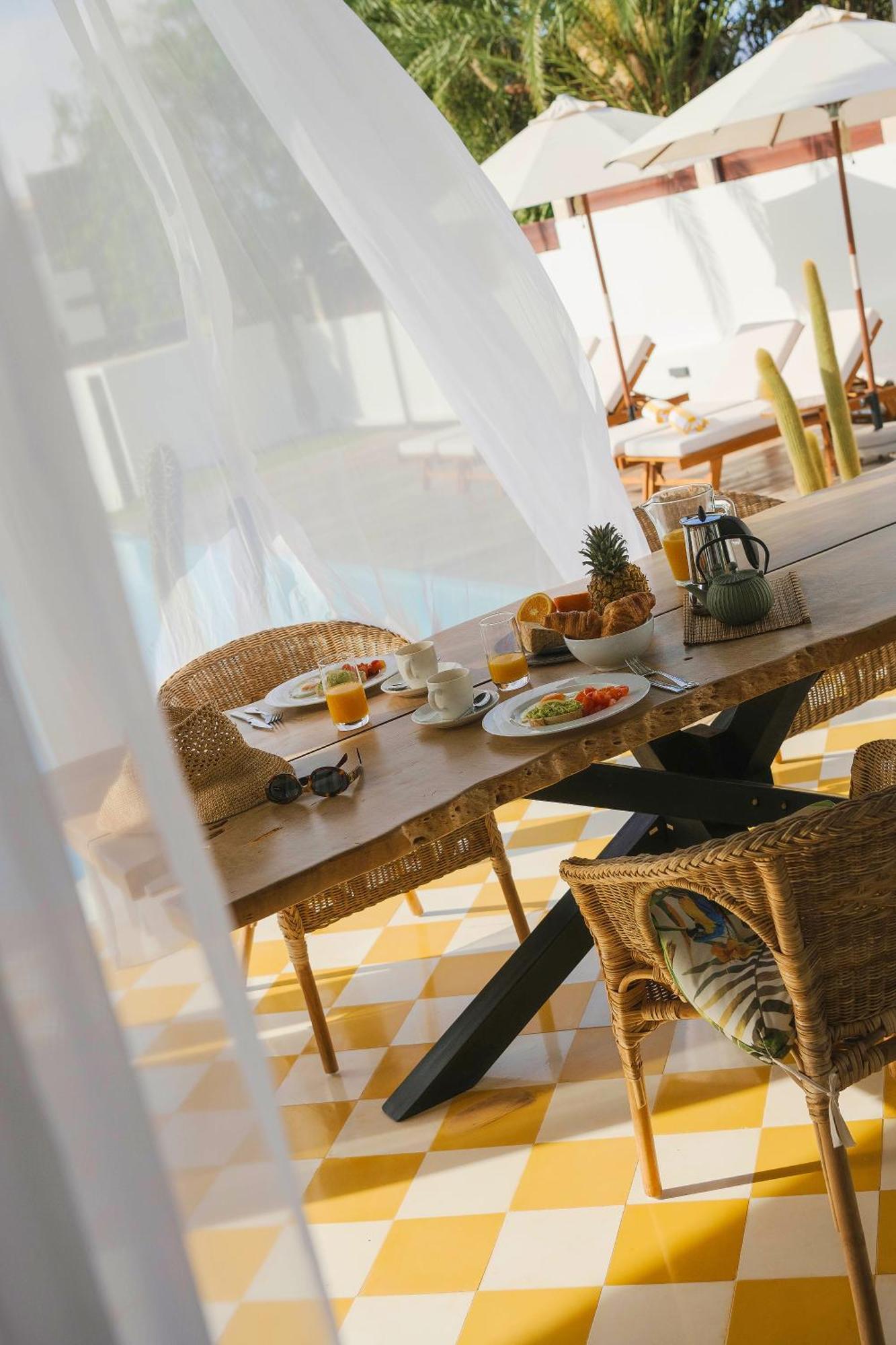 Unique Homes Lajares (Adults Only) Zewnętrze zdjęcie