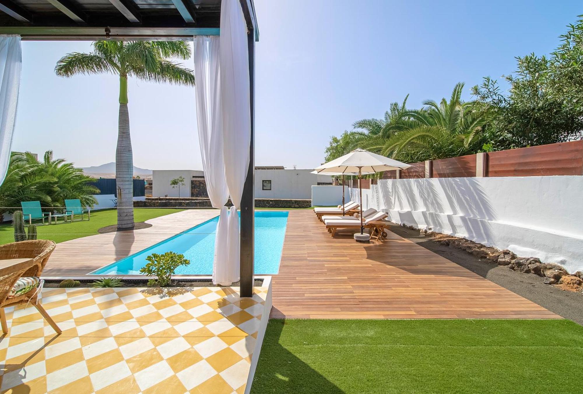 Unique Homes Lajares (Adults Only) Zewnętrze zdjęcie