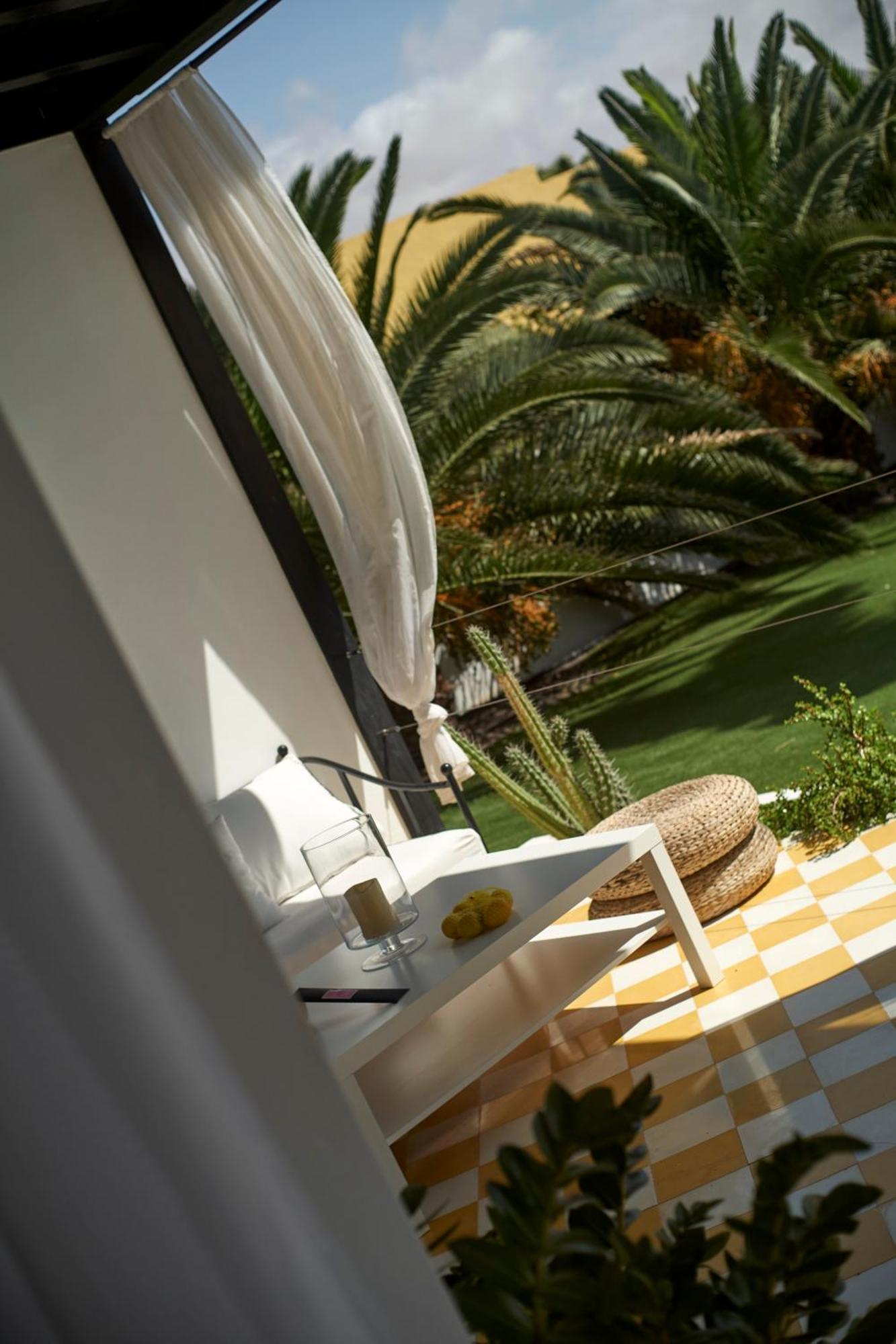 Unique Homes Lajares (Adults Only) Zewnętrze zdjęcie