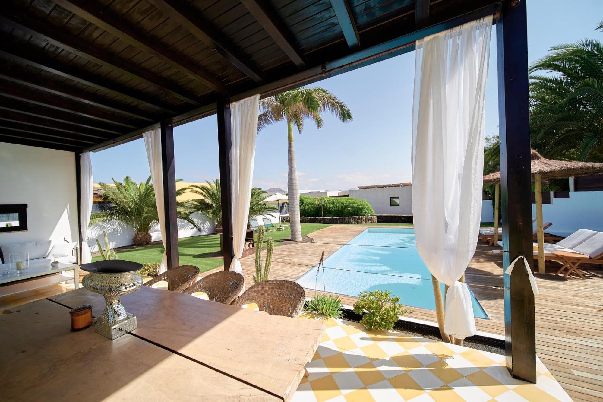 Unique Homes Lajares (Adults Only) Zewnętrze zdjęcie