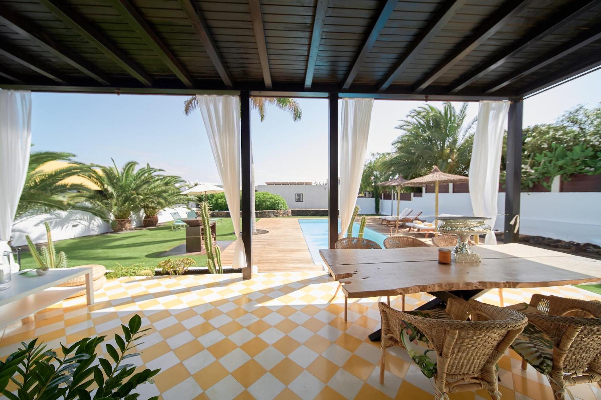 Unique Homes Lajares (Adults Only) Zewnętrze zdjęcie