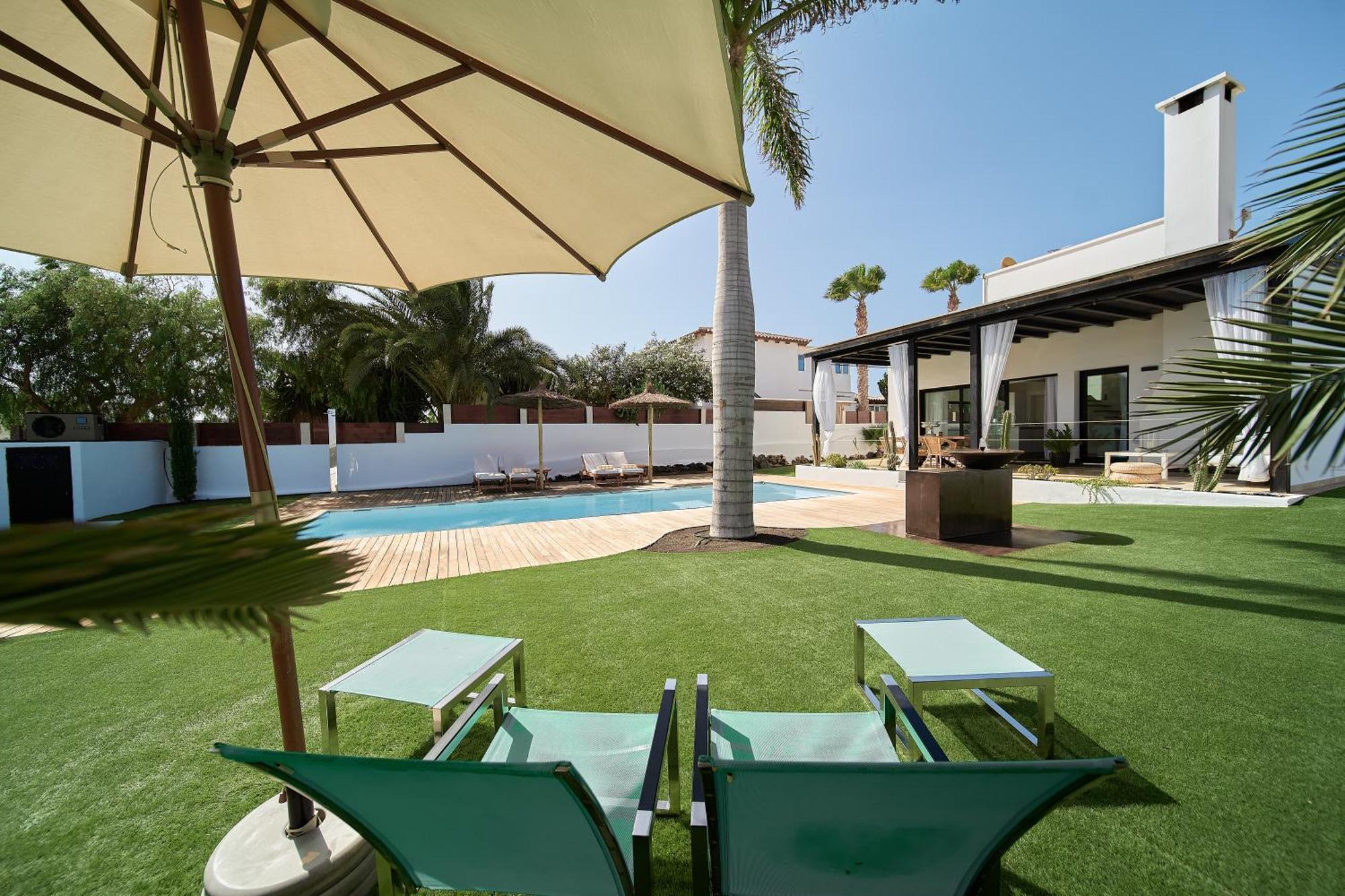Unique Homes Lajares (Adults Only) Zewnętrze zdjęcie